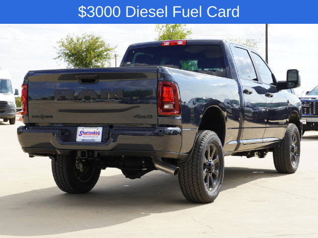 New 2027 RAM 2500 Big Horn AWD/4WD image 13