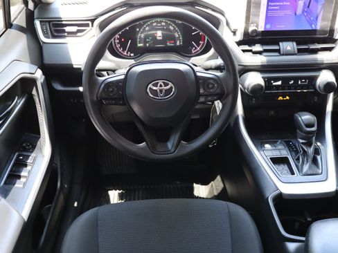 Used 2024 Toyota RAV4 LE FWD image 21