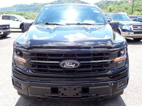 Used 2025 Ford F150 XLT w/ Equipment Group 303A High AWD/4WD image 12