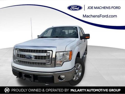 Used 2014 Ford F150 XLT w/ Equipment Group 302A Luxury image 1