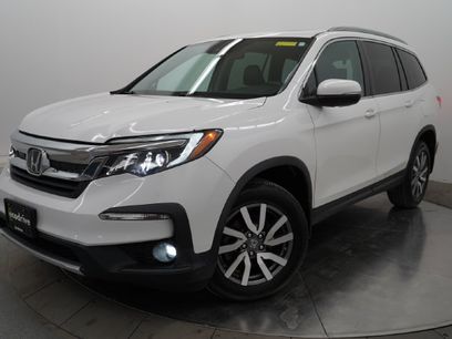 Used 2020 Honda Pilot Black Edition
