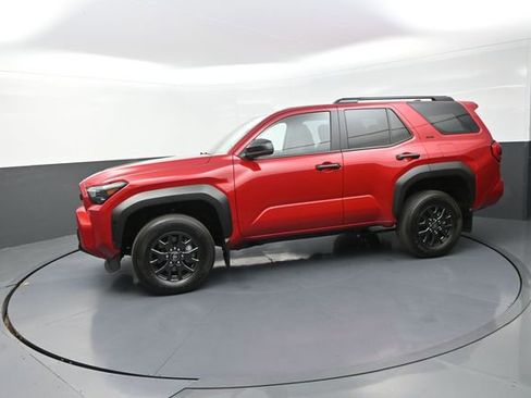 Used 2026 Toyota 4Runner SR5 AWD/4WD image 82
