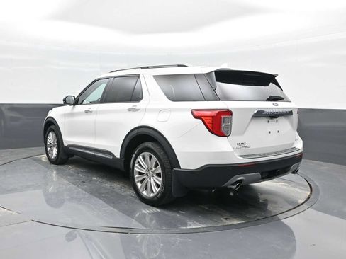 Used 2020 Ford Explorer Limited w/ Class III Trailer Tow Package AWD/4WD image 5