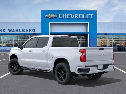 New 2026 Chevrolet Silverado 1500 RST w/ RST Select Package