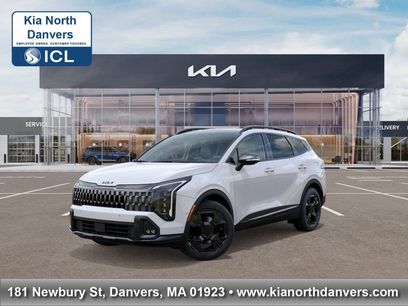 New 2027 Kia Sportage X-Line Prestige