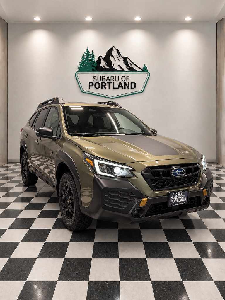 Certified 2025 Subaru Outback Wilderness w/ Wilderness Package AWD/4WD image 18