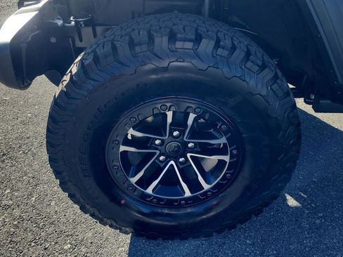 New 2026 Jeep Wrangler Willys image 9