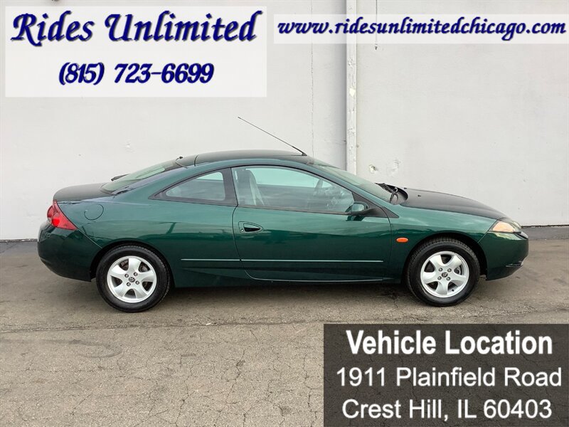 Used 1999 Mercury Cougar V6 FWD image 9