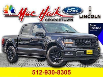 Used 2024 Ford F150 STX w/ STX Black Appearance Package