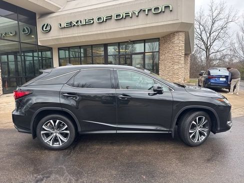 Used 2021 Lexus RX 350 AWD w/ Premium Package image 2