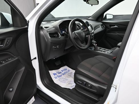 Used 2024 Chevrolet Equinox RS FWD image 9