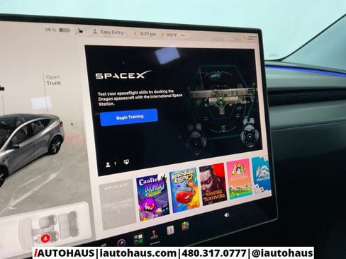 Used 2026 Tesla Model Y Performance AWD/4WD image 39