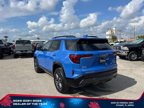 New 2026 GMC Terrain AT4 w/ Convenience Package III AWD/4WD image 5