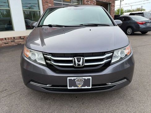 Used 2014 Honda Odyssey EX-L image 2