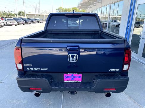 Used 2023 Honda Ridgeline RTL image 3