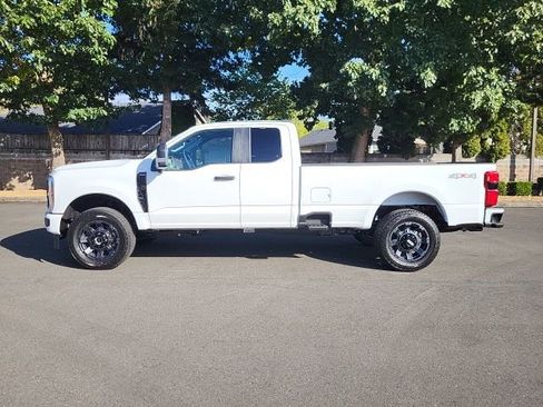 New 2026 Ford F350 XL w/ STX Appearance Package image 2