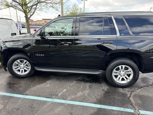 Used 2017 Chevrolet Tahoe LT AWD/4WD image 13