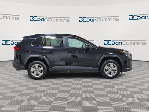 Used 2024 Toyota RAV4 XLE FWD image 2