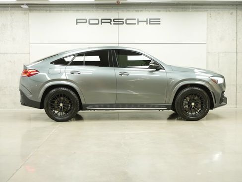Used 2021 Mercedes-Benz GLE 53 AMG 4MATIC Coupe image 6