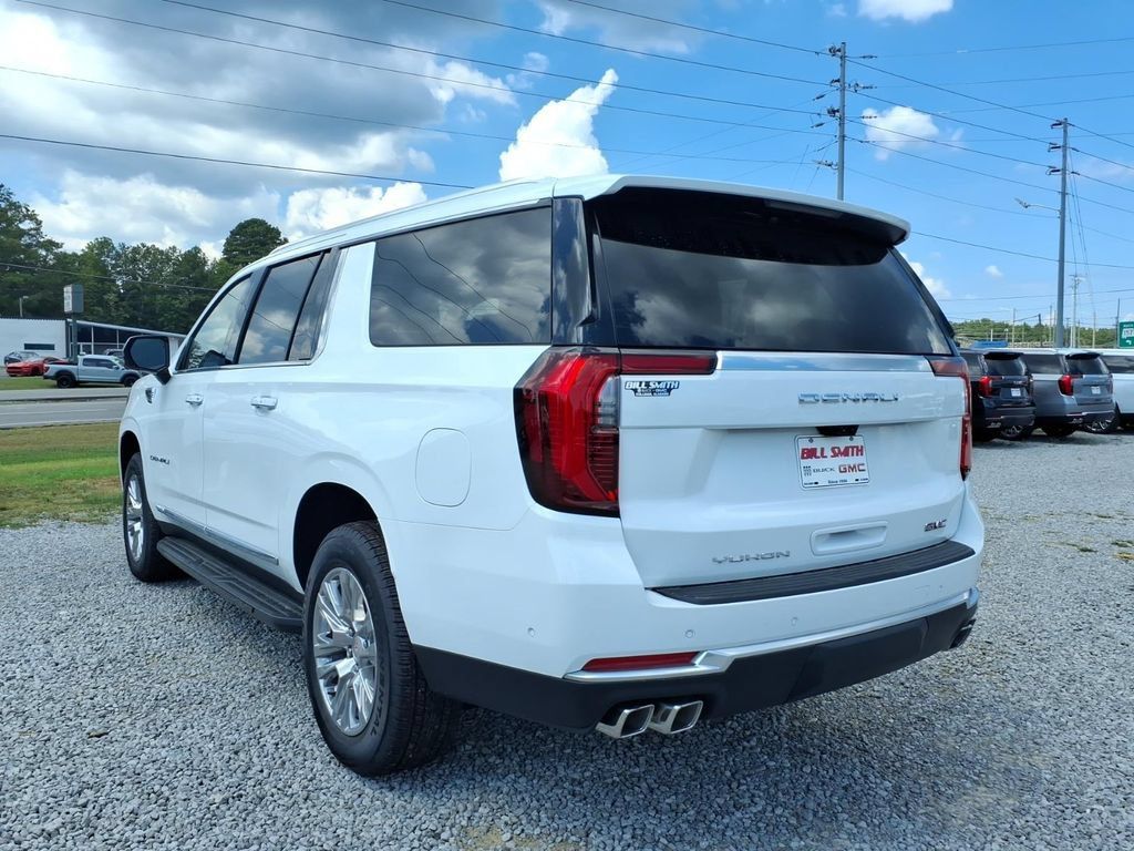 New 2026 GMC Yukon XL Denali w/ Advanced Technology Package AWD/4WD image 5