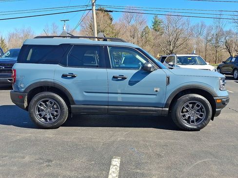 Certified 2022 Ford Bronco Sport Big Bend w/ Convenience Package image 8