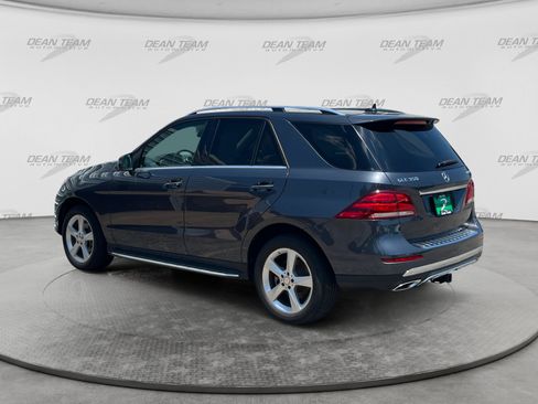 Used 2016 Mercedes-Benz GLE 350 4MATIC image 6