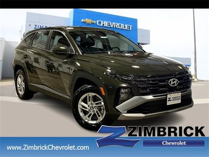 Used 2025 Hyundai Tucson SE