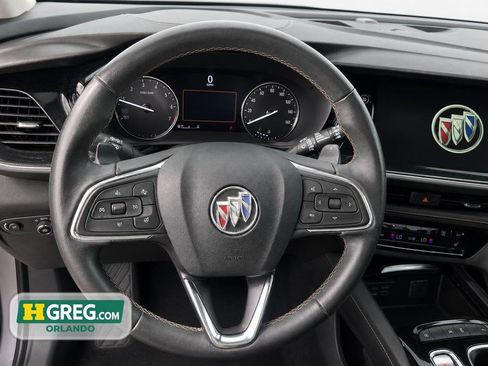 Used 2022 Buick Envision Essence w/ Technology Package I FWD image 14