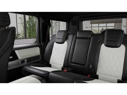 New 2026 Mercedes-Benz G 63 AMG 4MATIC image 5
