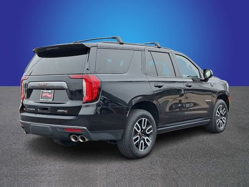 Used 2022 GMC Yukon AT4 image 6