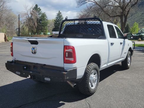 Used 2021 RAM 3500 Tradesman w/ Safety Group AWD/4WD image 3