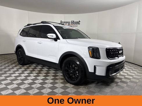 Used 2024 Kia Telluride SX Prestige X-Pro image 4