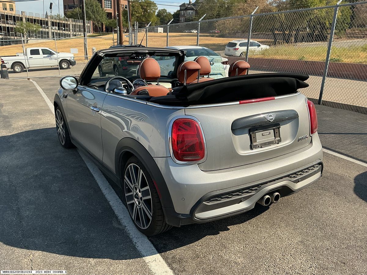Used 2023 MINI Cooper S FWD image 5