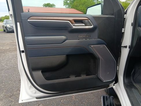Used 2023 Chevrolet Silverado 1500 High Country w/ Technology Package AWD/4WD image 25