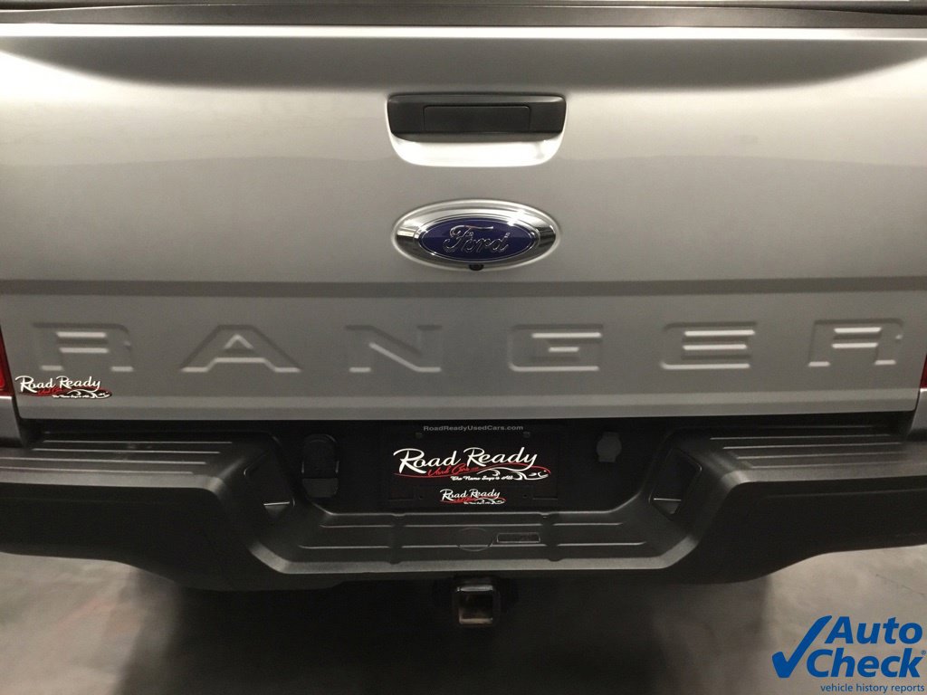 Used 2022 Ford Ranger XL w/ Equipment Group 101A High AWD/4WD image 17