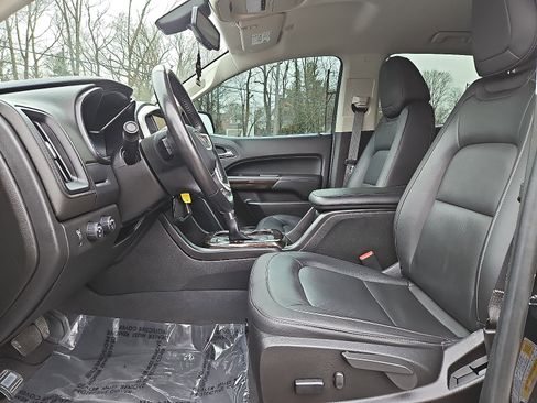 Used 2022 GMC Canyon Elevation w/ Elevation Premium Package image 13