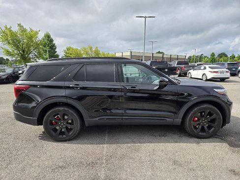 Used 2023 Ford Explorer ST w/ Equipment Group 401A AWD/4WD image 8