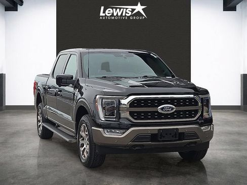 Used 2022 Ford F150 King Ranch w/ Equipment Group 601A High AWD/4WD image 6