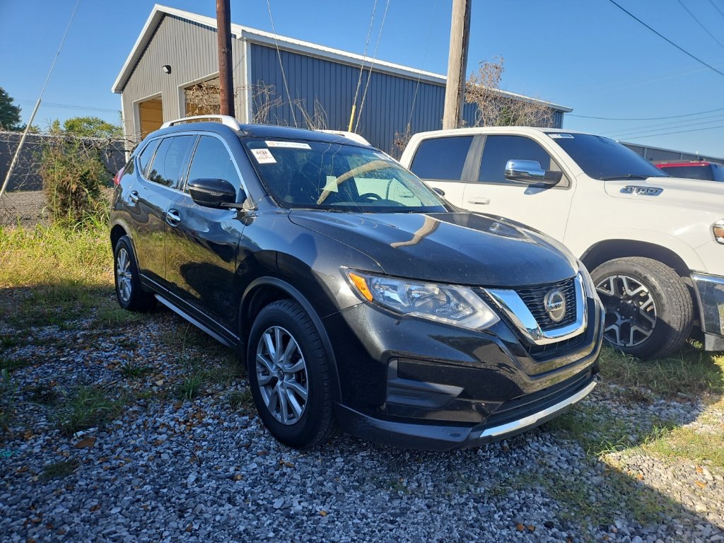 Used 2018 Nissan Rogue SV FWD image 4
