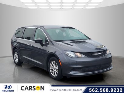 Used 2023 Chrysler Voyager LX