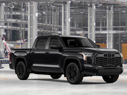 New 2026 Toyota Tundra Limited image 15