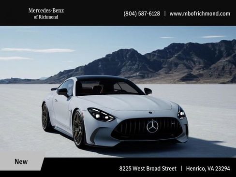 New 2026 Mercedes-Benz AMG GT 63 image 9