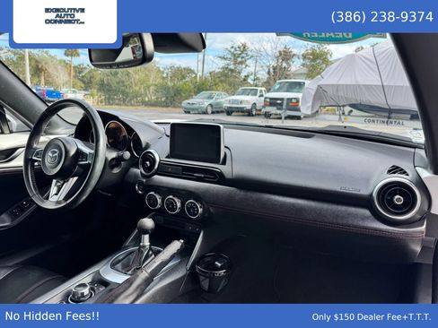 Used 2016 MAZDA MX-5 Miata Grand Touring image 12