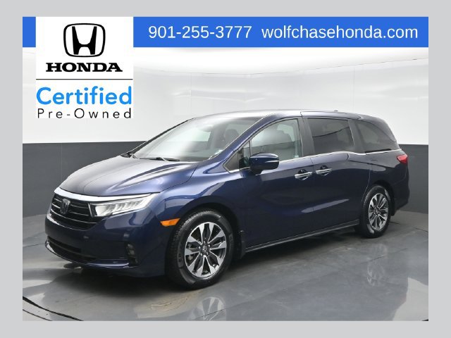Certified 2024 Honda Odyssey EX-L image 1