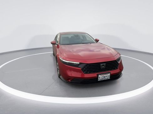 Certified 2023 Honda Accord EX image 3