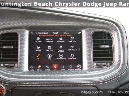 Used 2023 Dodge Charger SRT Hellcat image 17