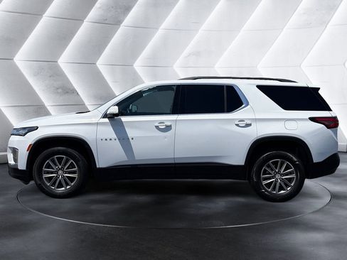 Certified 2023 Chevrolet Traverse LT AWD/4WD image 2