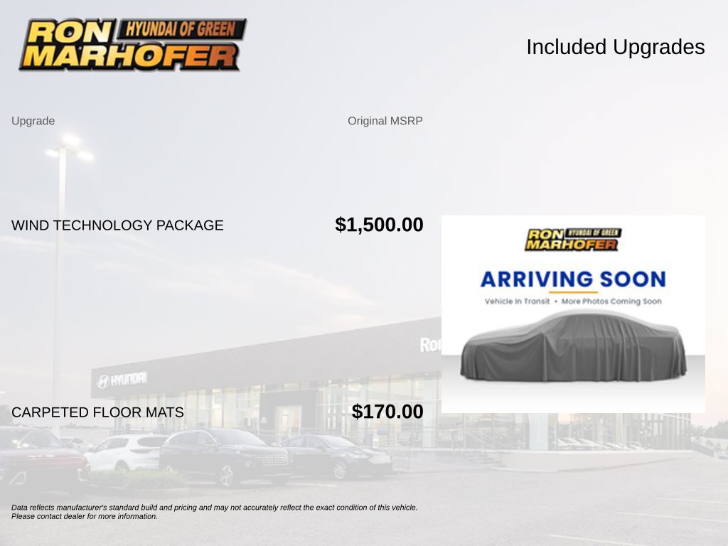 Used 2022 Kia EV6 Wind w/ Wind Technology Package AWD/4WD image 2