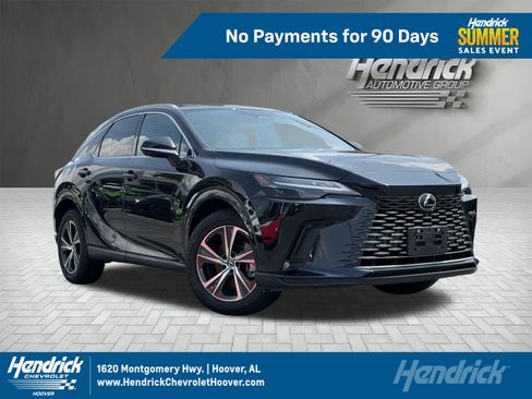 Used 2024 Lexus RX 350 Premium w/ Convenience Package FWD image 1
