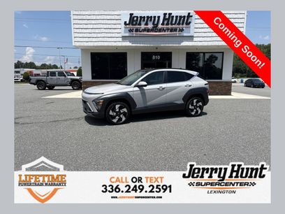 Used 2024 Hyundai Kona Limited